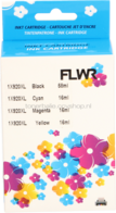 FLWR HP 920XL 4-pack - Optie 83