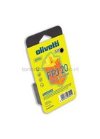Olivetti FPJ 20(84431W) zwart