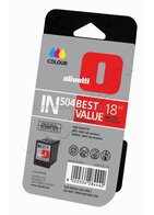 Olivetti IN504 kleur