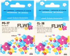 FLWR Canon 1 x PG-37 / 1 x CL-38 - Optie 97