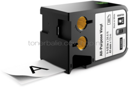 Dymo 1868754 zwart op wit breedte 41 mm