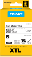 Dymo 1868812 zwart op wit breedte 54 mm