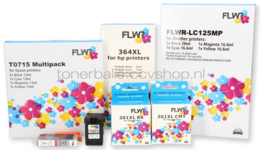 Huismerk FLWR Retail Starterspakket