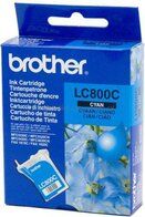 Brother LC-800C cyaan