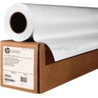 HP Universal Coated Papier 3inCore rol 36 Inch wit