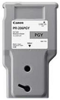 Canon PFI-206 foto grijs