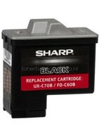 Sharp UX-C70BK zwart