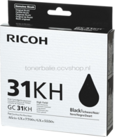 Ricoh GC-31HK zwart