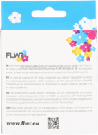 FLWR Brother LC-227BK 2-pack zwart