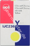 OCE IJC236 geel