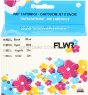FLWR HP 953XL 4-pack - Optie 111