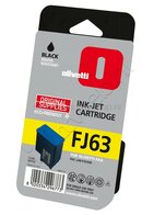 Olivetti FJ63 (B0702) zwart