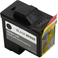 Dell 592-10039 zwart