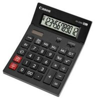 Canon AS-2200 12-cijferig display Zwart