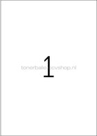 Herma 8335 210x297MM