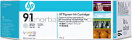 HP 91 licht grijs