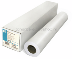 HP Natural Tracing Paper Transparant op rol wit