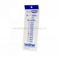 Brother ID4040 Etiketten 40 mm x 40 mm