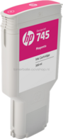 HP 745 magenta