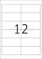 Herma 4816 97x42,3 MM