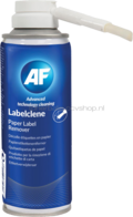 AF Labelverwijderaar