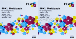 Huismerk Epson T1811/2/3/4 10-Pack