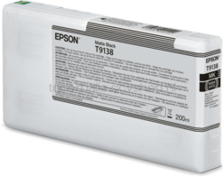 Epson T9138 mat zwart