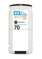 HP 70 foto zwart