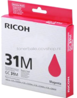 Ricoh GC-31M magenta
