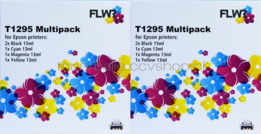 Huismerk Epson T1291/2/3/4 10-Pack