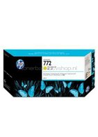 HP 772 geel