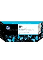 HP 772 licht cyaan
