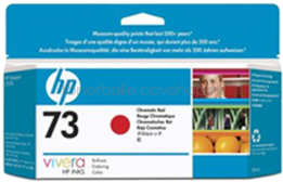 HP 73 rood
