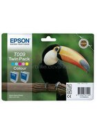 Epson T009 Twin Pack kleur