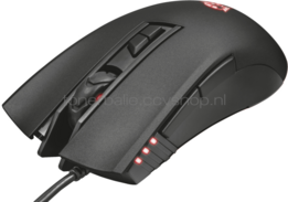 Trust GXT121 Zeebo Gaming muis