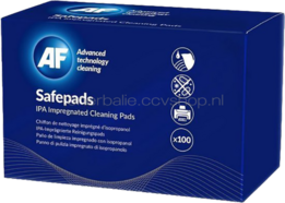 AF schoonmaakdoekjes (100)