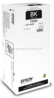 Epson T8391 zwart