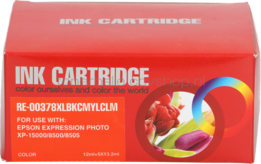 FLWR Epson T3781/2/3/4/5/6 Megapack- Optie 108