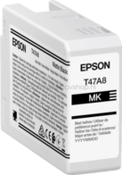 Epson T47A8 UltraChrome Pro 10 mat zwart