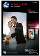 HP Premium Plus fotopapier Glans | 10x15 | 300 gr/m² 1 stuks
