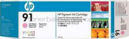 HP 91 licht magenta