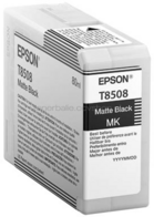 Epson T8508 mat zwart