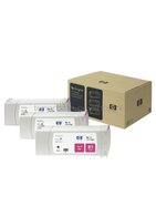 HP 81 multipack magenta