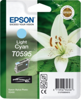 Epson T0595 licht cyaan