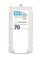 HP 70 glansafwerking transparant