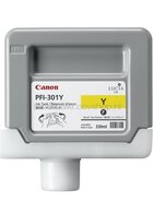 Canon PFI-301 geel