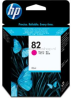 HP 82 magenta