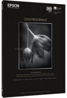 Epson Cold Press Bright Fotopapier  | A3 | 340 gr/m² 25 vellen