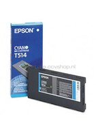 Epson T514 cyaan