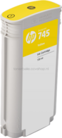 HP 745 geel